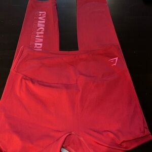 Gymshark seamless leggings XL